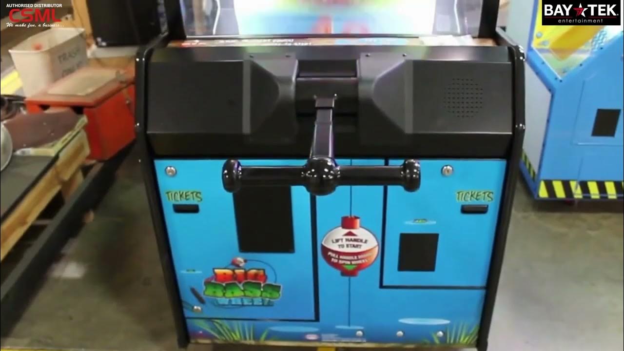 BIG BASS WHEEL BAYTEK CSML AUTHORIZED DISTRIBUTOR. YouTube