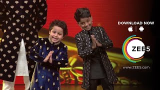 Zee Rishtey Awards 2018 | Garvit and HRL Takeover as hosts from Ravi and Dheeraj