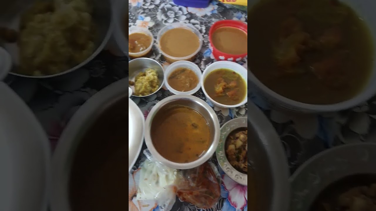 Hotel Raja Virundhu ... Nonveg Meals Review....🤮🤮😭😭😭 pollachi 