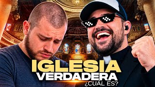 Details DEBATE: ¿CUÁL ES LA IGLESIA VERDADERA | M. Rojas vs. Edgar Pacheco Guide