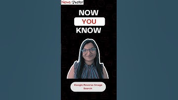 #NowYouKnow: How to verify images using#GoogleLens