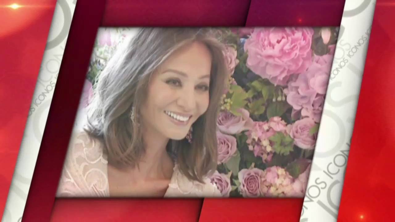 La elegancia única de Isabel Preysler | Íconos ¡HOLA! TV