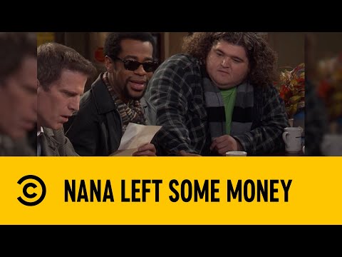 Nana Left Some Money Becker Comedy Central Africa 