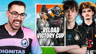 WATCHING DUO VICTORY CUP FINALS π MINIGUN VAULTED π