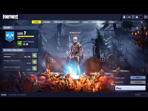 Video: Fortnite On Saanut Mönkijöitä, Jotka Voivat Murskata Seinien Läpi