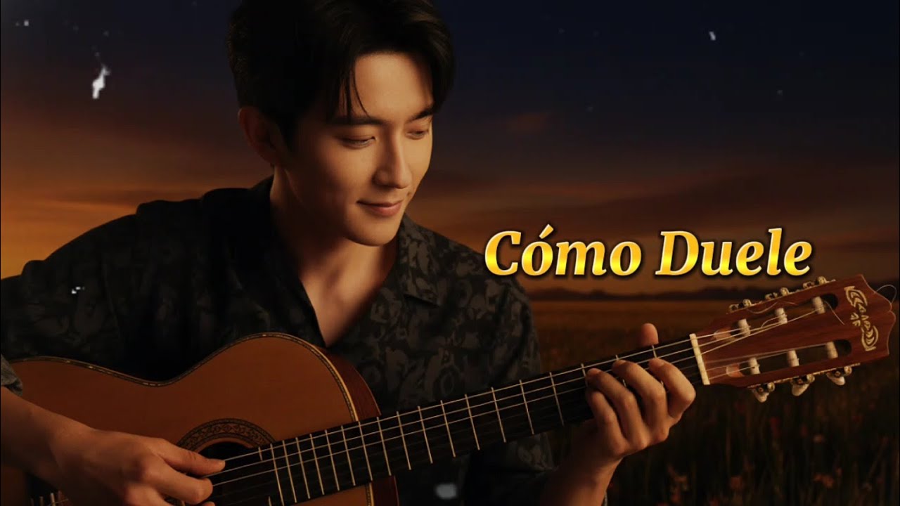 Cómo Duele – Yu Menglong | una canción que duele hasta el alma y hace llorar 😢🙏