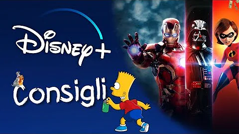 Quanto durano i film scaricati da Disney Plus?