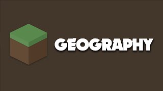 Teach Geography in Minecraft Education