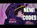 [🎉BIG UPDATE🎉] RISE PIECE CODES [ROBLOX] *NEW* ALL WORKING CODES