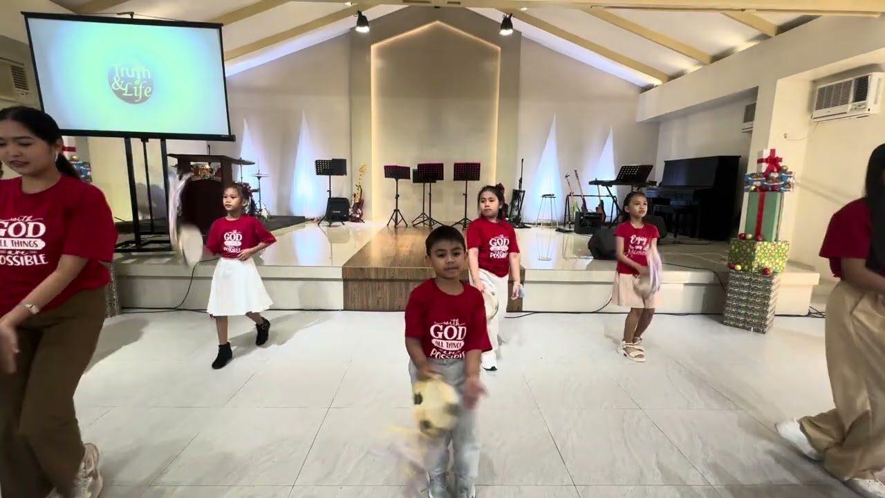 TLCC Timbrels Special Number | Nothing is Impossible | December 21, 2025