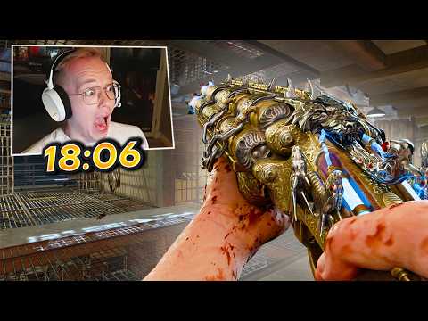Mob of the Dead World Record is Practically Flawless.