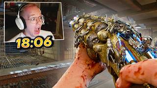 Mob of the Dead World Record is Practically Flawless.