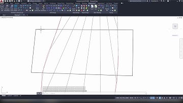 Design a drill pattern using remote drilling in AutoCAD | Tip of the Month