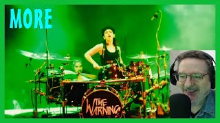 The Warning - MORE Spain and UK Live Performance Reaction and Comments