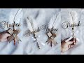 How to make nikah pen at home| Nikah pen decoration | Nikah pen for bride & groom