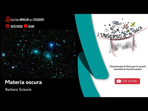 Video: Gli Astrofisici Rivelano I Segreti Della Materia Oscura - Visualizzazione Alternativa