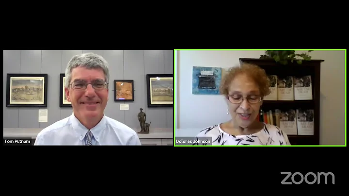 Say I'm Dead Virtual Forum with E. Dolores Johnson