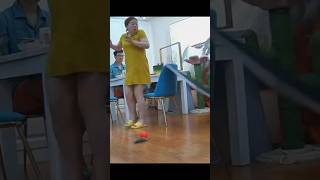 Since That Incident The Cat Has Been Easily Panicked