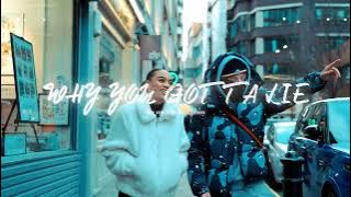 Download lagu Drill beat -'why you gotta lie' |central cee x ny type beat|#beats #drillinstrumental#drilltypebeat