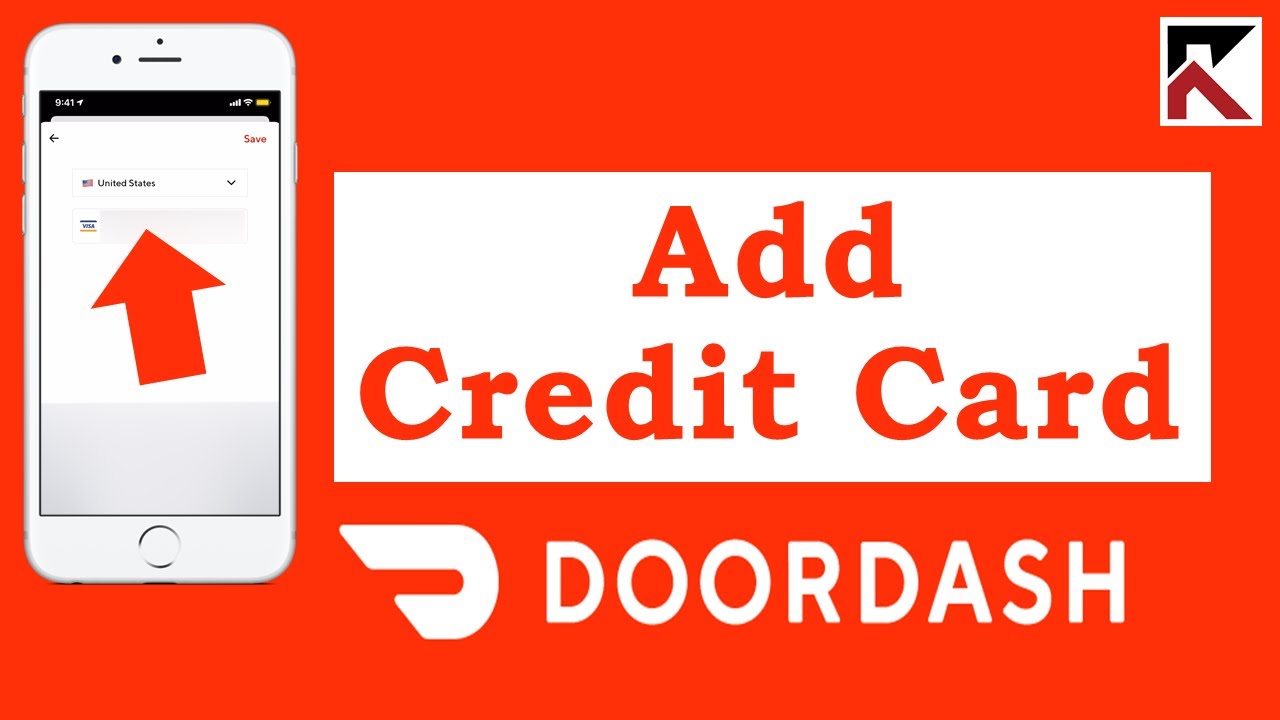 How to Add Debit Card to Doordash Driver  