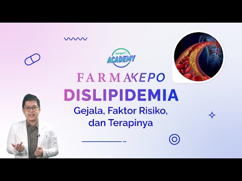 FarmaKepo Eps 26: Mengenal Apa Itu Dislipidemia? Berbahayakah? Part 1