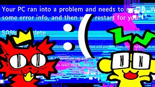 S0E18| Blue Screen Of Death