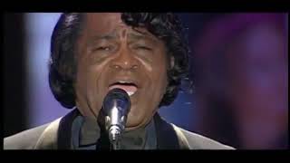 Luciano Pavarotti James Brown -  its a mans mans mans world