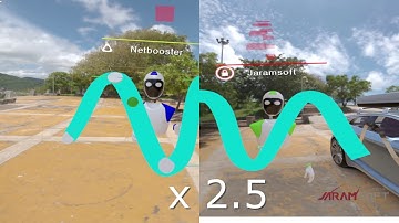 Netbooster came out - VRED VR Collaboration Plugin