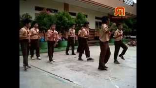 " Yel-Yel Kocak Lucu Unik "
