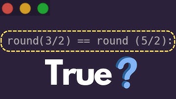 Breaking Math Using Python - Bankers Rounding