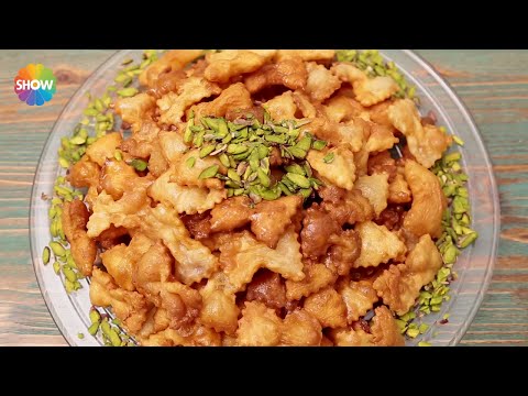 Mafiş Tatlısı Tarifi