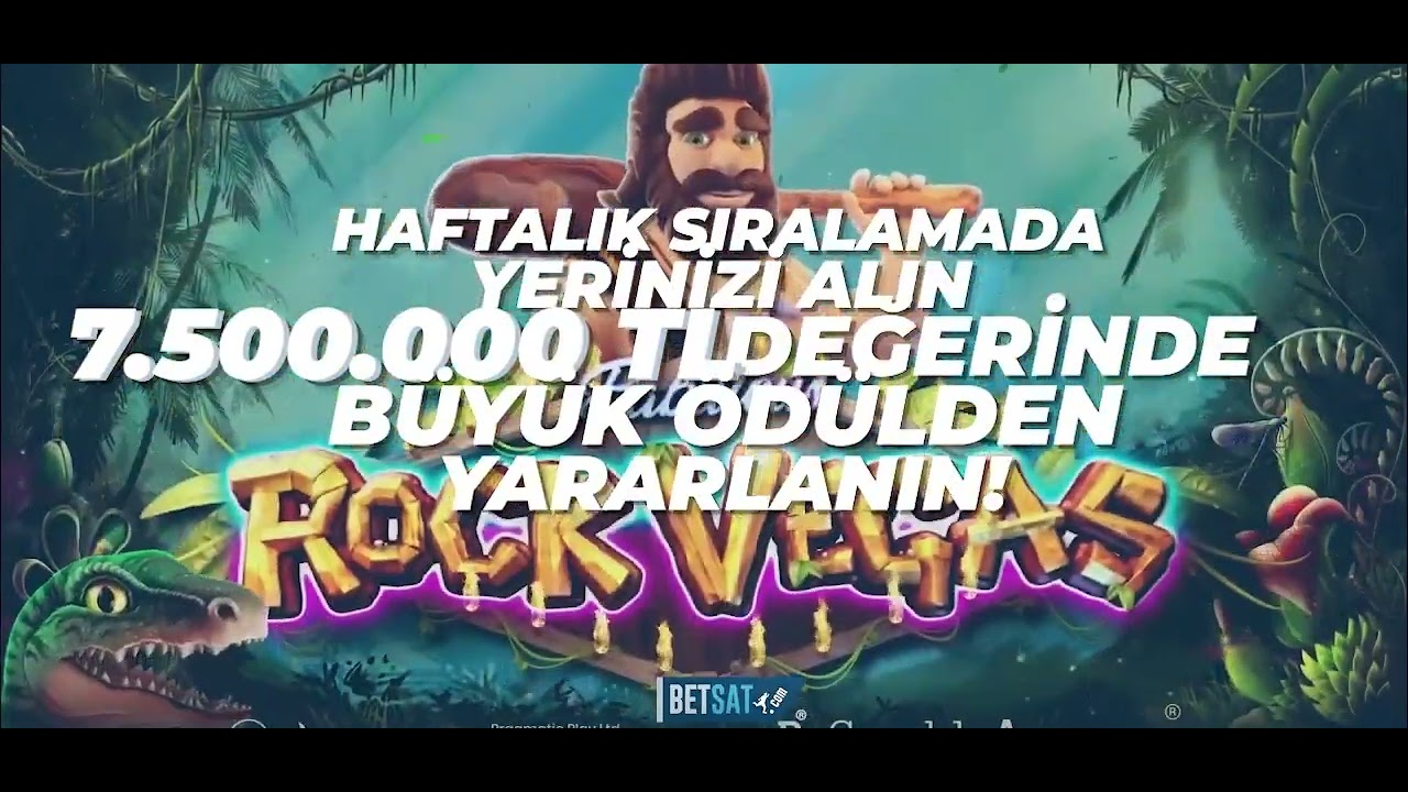 BETSAT DROPS&WINS SLOT TURNUVASI - YouTube