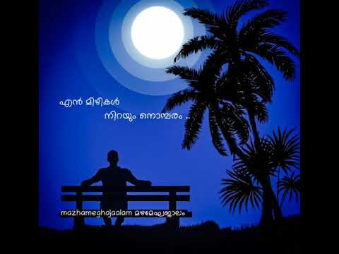 Parayathe ariyathe nee poyathalle whatsapp statusUdayananu TharamMalayalam Whatsapp Status