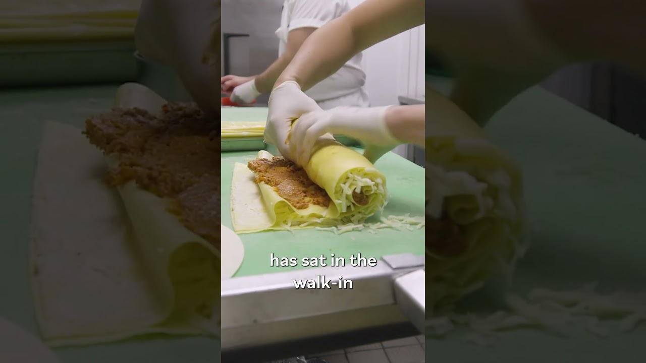 Как ресторан Don Angie в Нью-Йорке готовит свою знаменитую в интернете лазанью 