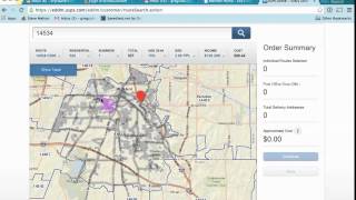 EDDM Postal Routes Video