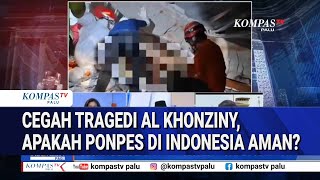 Preventing the Al Khonziny Tragedy: Are Islamic Boarding Schools in Indonesia Safe? Ito Sumardi a...