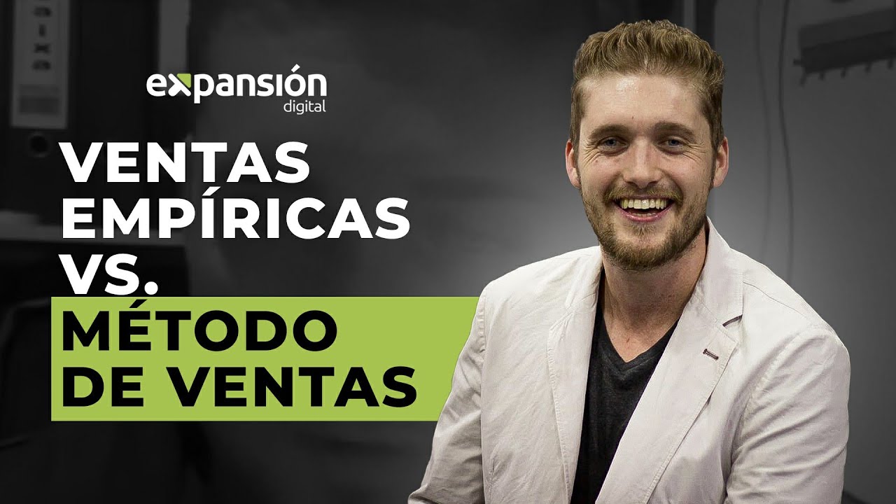 Diferencia Entre Ventas Empiricas Y Profesionales