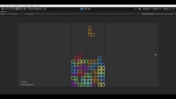Tetris Game Clone + Music & Sound Design with Unity and Wwise (Gameplay+Implementation)