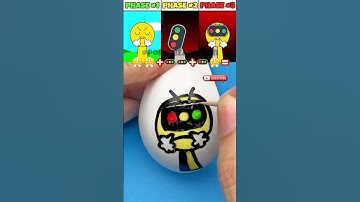 I Drew Sprunki OC Emoji 26 Phase 3 #sprunki #incredibox #emoji #incrediboxsprunki @PolarBearsToon