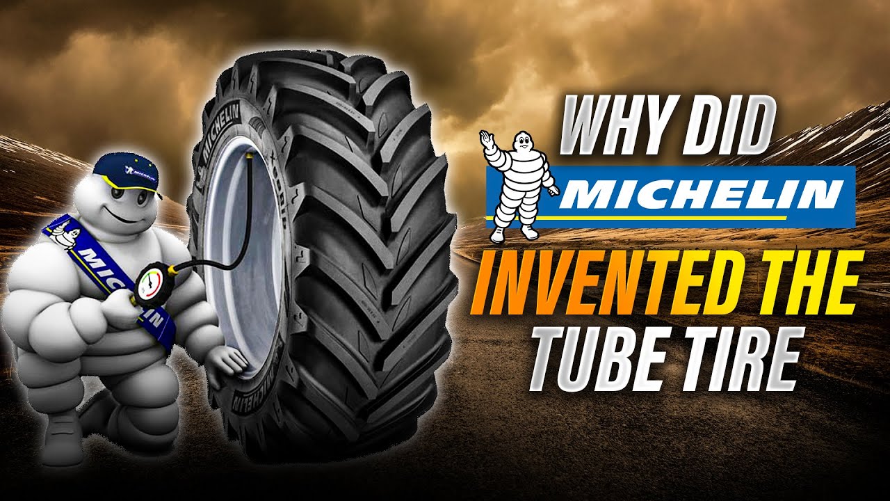 The INSANE Story Of Michelin The Largest Tire Company In The World The INSANE Story Of Michelin The Largest Tire Company In The World