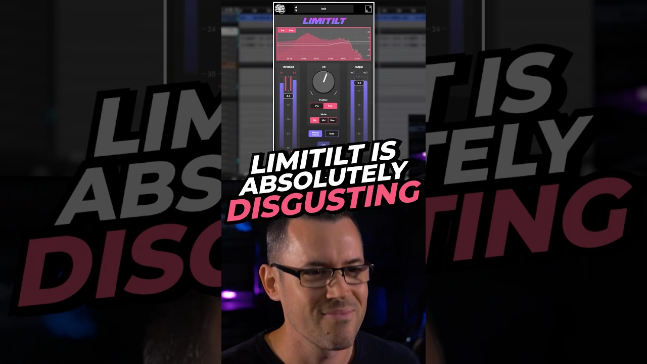 LimiTilt makes your mixes explosive