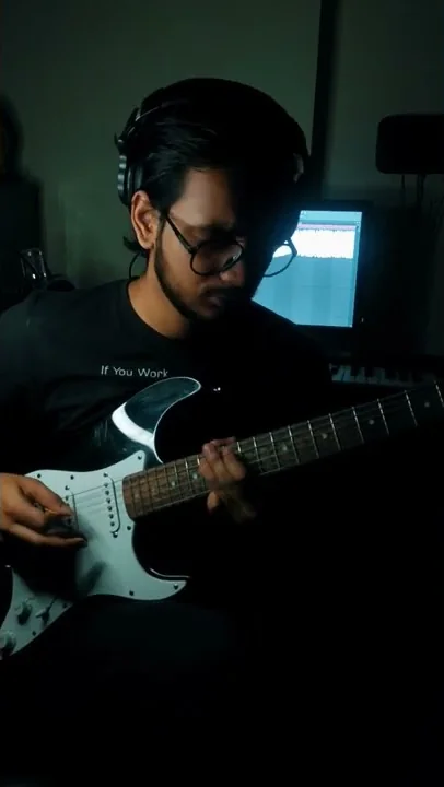 Sadda Haq Guitar Solo