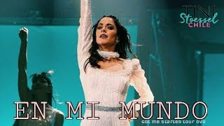 En Mi Mundo (Cover Violetta) | Got Me Started Tour DVD