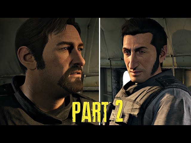 A WAY OUT - PART 1 - MAKE FRIENDS, ESCAPE PRISON - Co-Op Featuring  Katicakes - Gameplay (1440p) 