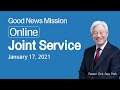 Eng good news mission online joint service live
