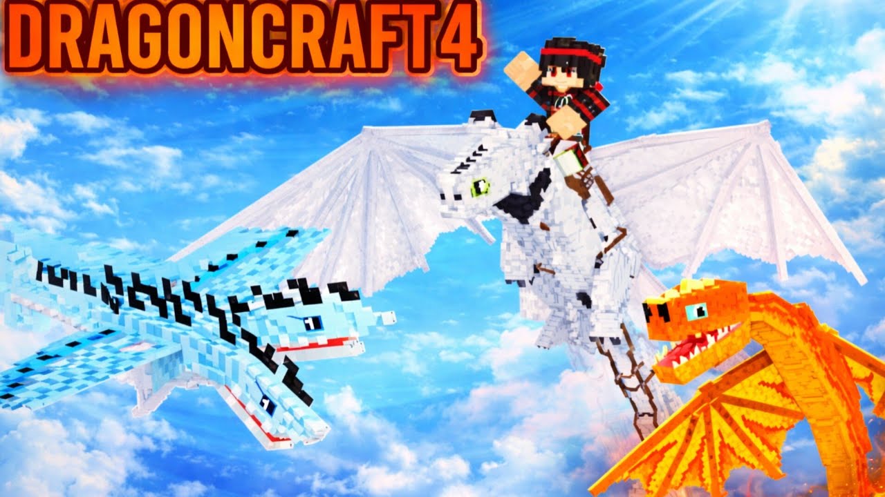 Eu voltei para o Minecraft com uma nova  série 