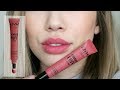 NYX Powder Puff Lippie | Review and Swatches