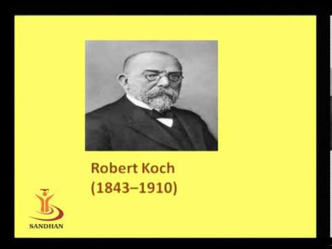 SANDHAN (AGIC): Contributions of Louis Pasteur & Robert Koch in Development Microbiology