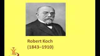 SANDHAN (AGIC): Contributions of Louis Pasteur & Robert Koch in Development Microbiology