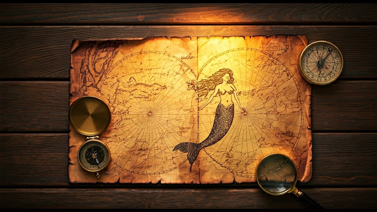 Mermaid Mystique | Were Mermaids Ever Real? | Discover the World One Fact at a Time 